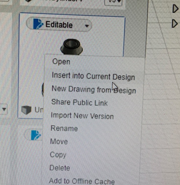 Solved: right click on the file menu not working - Autodesk Community