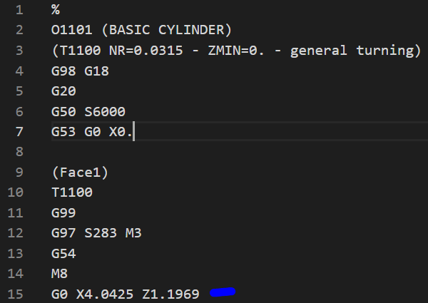 Haas Turning X & Z Overtravel Alarms for Every Operation