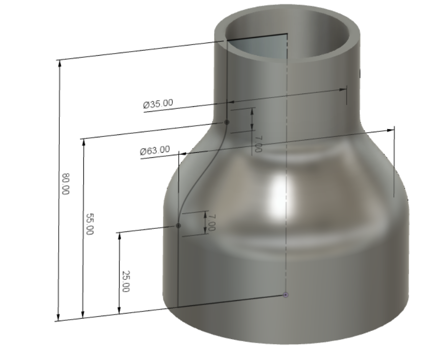 Solved: Silly simple question - creating a funnel? - Autodesk Community