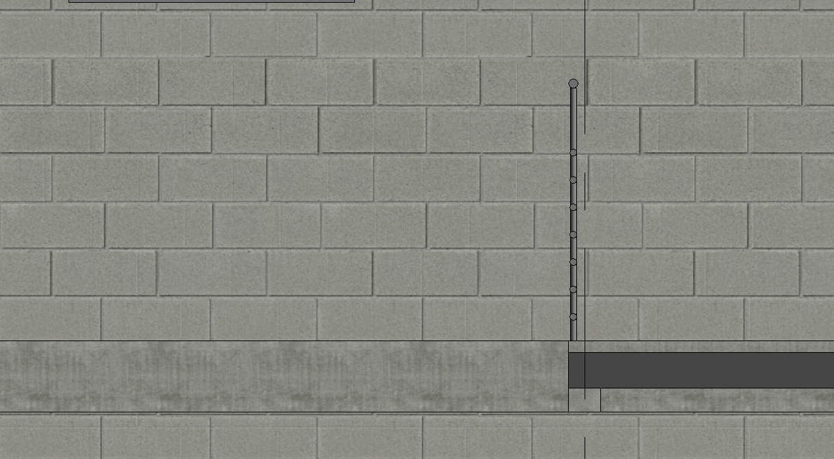cmu block wall texture pattern