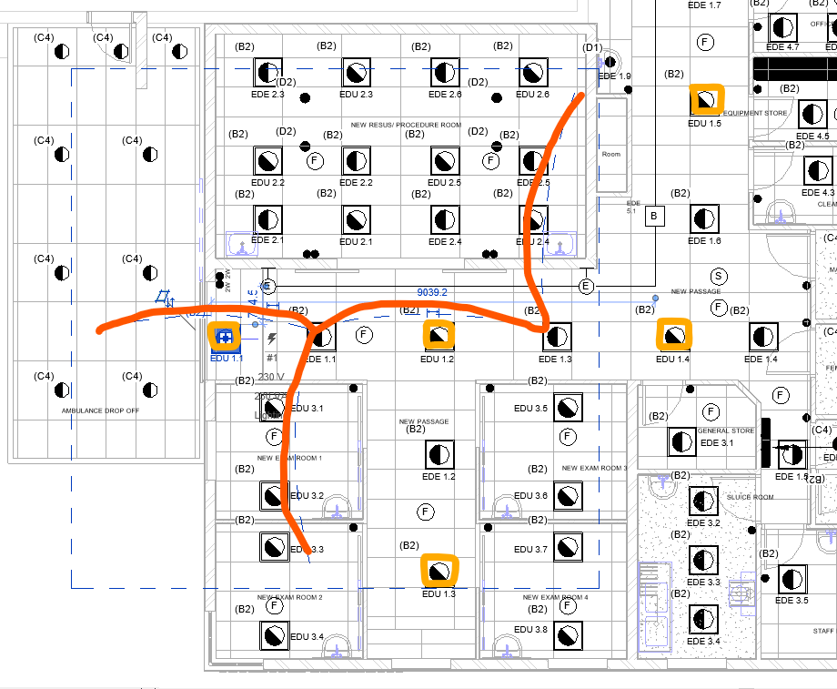 Revit Electrical Wires not placing correctly Autodesk Community