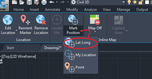 Is there a way to turn all these blue markers off in settings, its