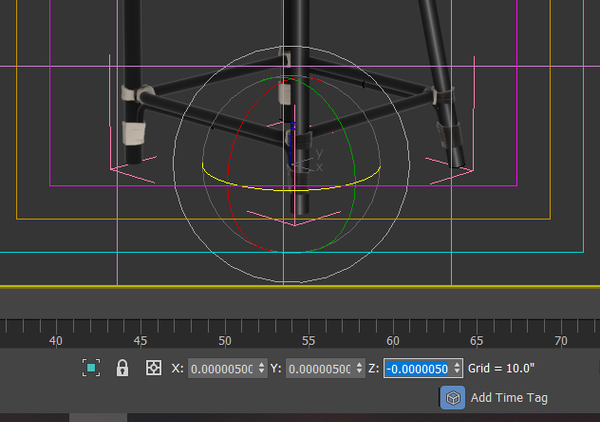 Reset Move/Rotation/Scale to 0 and 100 to object Pivot - Autodesk Community  - 3ds Max