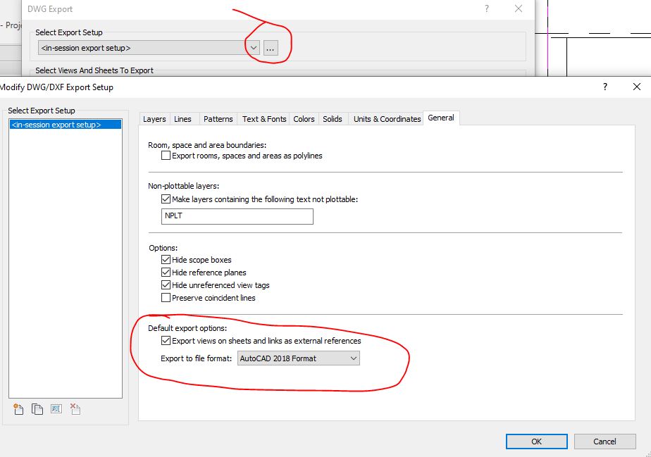 Not Able To Export Title Block In Revit LT 2022 Autodesk Community