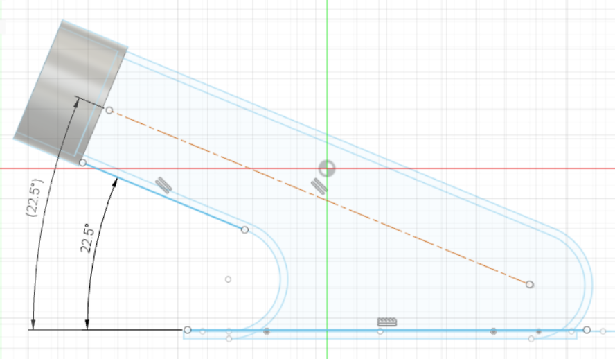 Loft Between Two Sketches Help - Autodesk Community