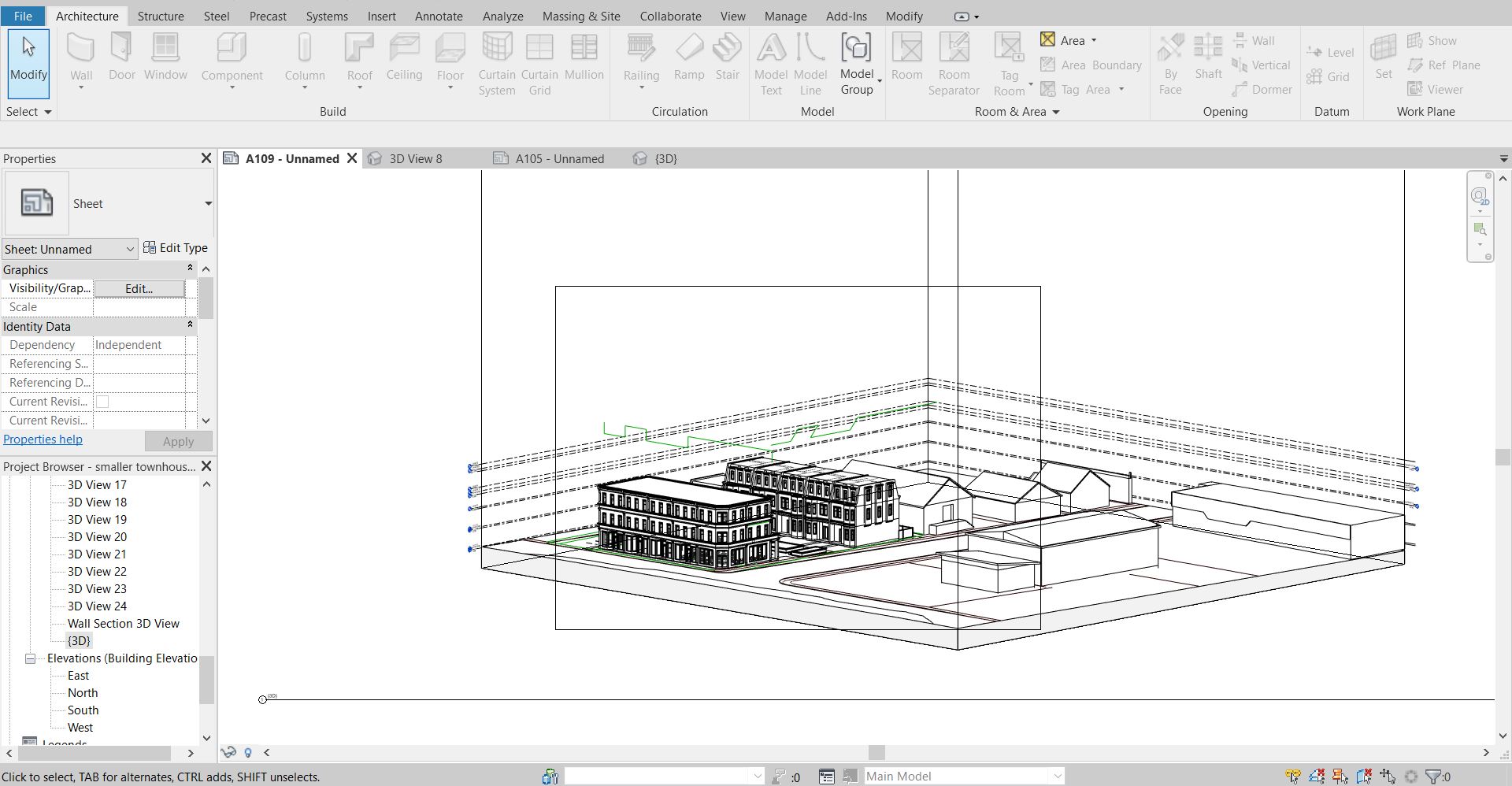 Solved: Exporting a camera view results in a blank sheet - Autodesk ...