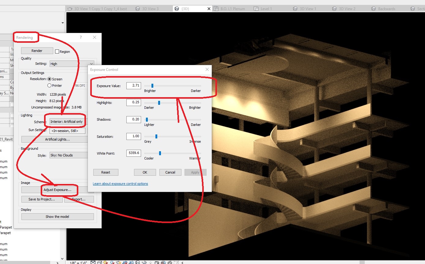 Revit is rendering black Autodesk Community