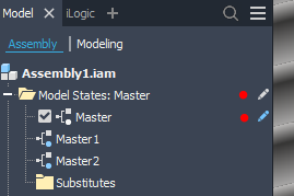 Solved: Model state i-properties reset default - Autodesk Community