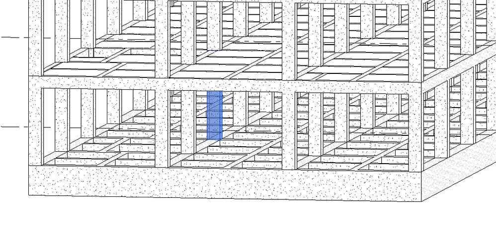 The highlighted column w/ 19 corners
