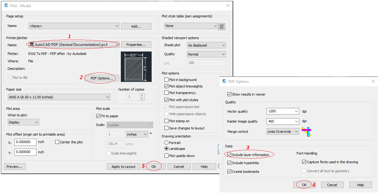 Solved: 3D Hidden DWG to PDF issue - Autodesk Community