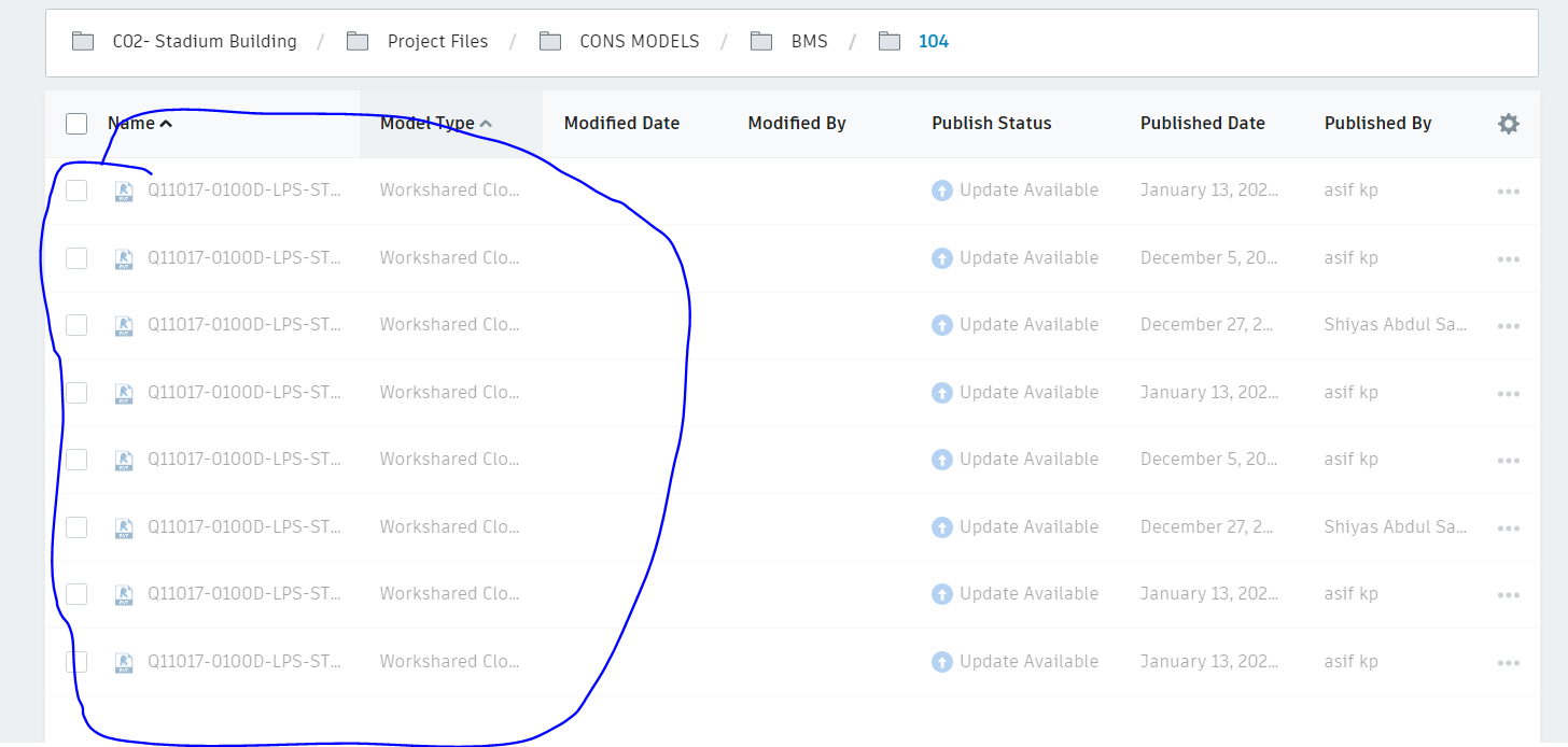 Solved: Unable to Access the cloud models as it became gray - Autodesk ...