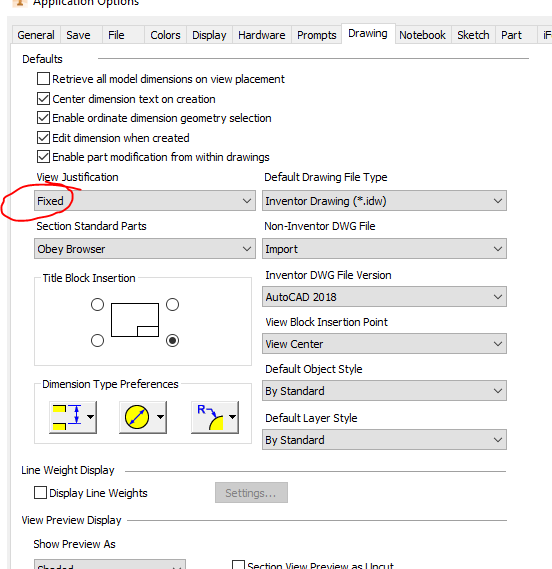 Views Moving when changing scale - Autodesk Community