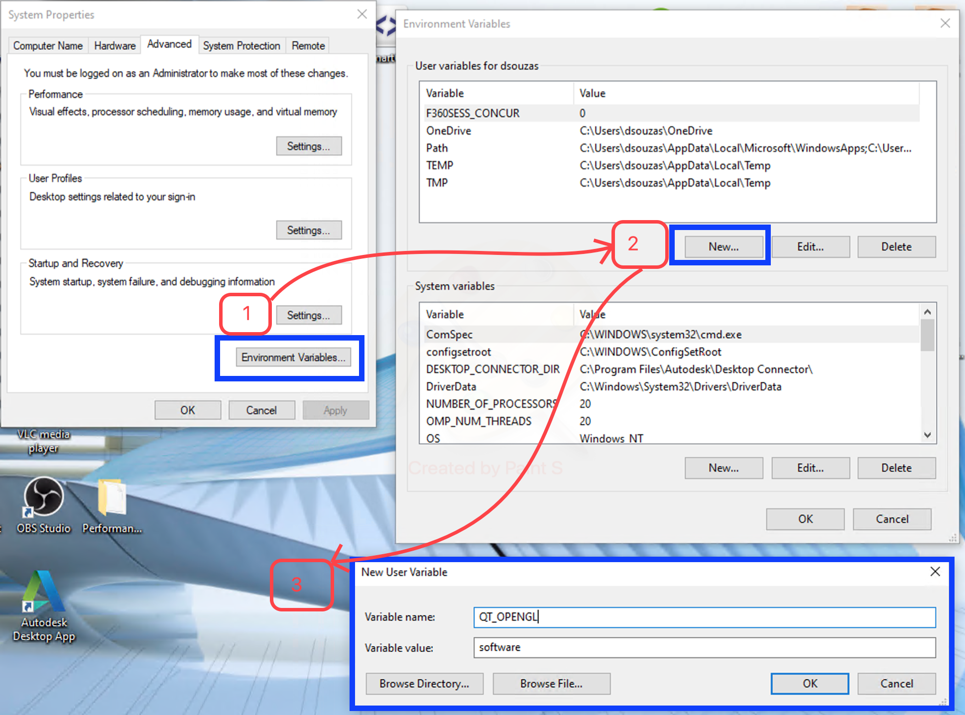 Solved: Toolbar appears blacked out - Autodesk Community