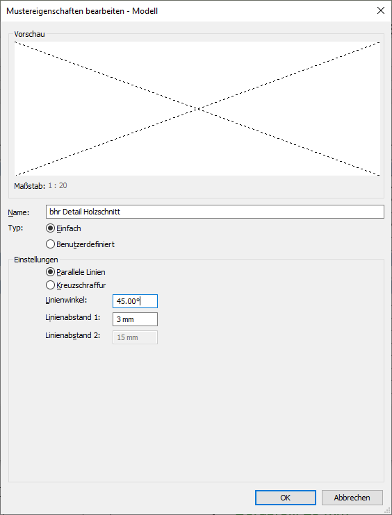 Solved Hatch size considers 3mm distance "too dense"? Autodesk Community