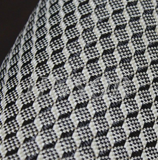 3D Jacquard - close up