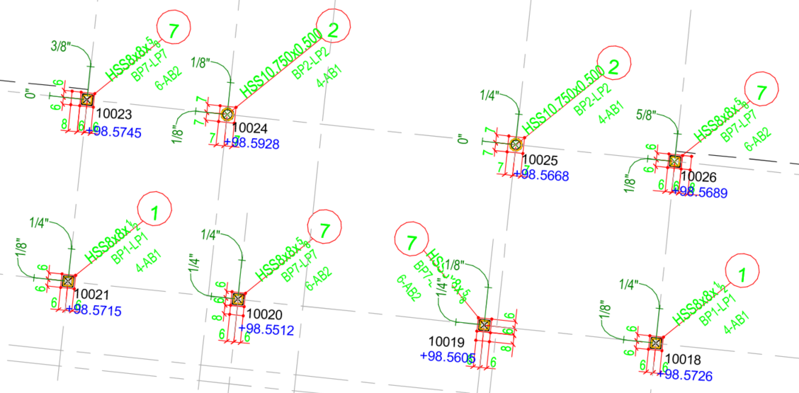 Importing Points to Revit and Automatic Dimensions - Autodesk Community