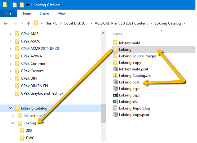 Solved: No symbols showing in Spec Editor. - Autodesk Community