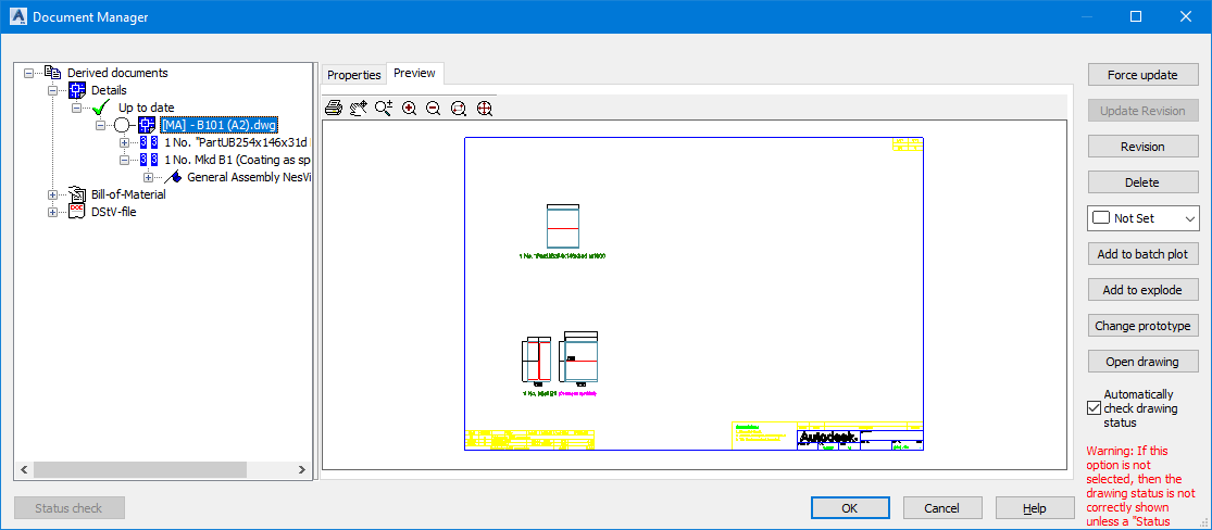 Solved: deleted unwanted sections and details - Autodesk Community