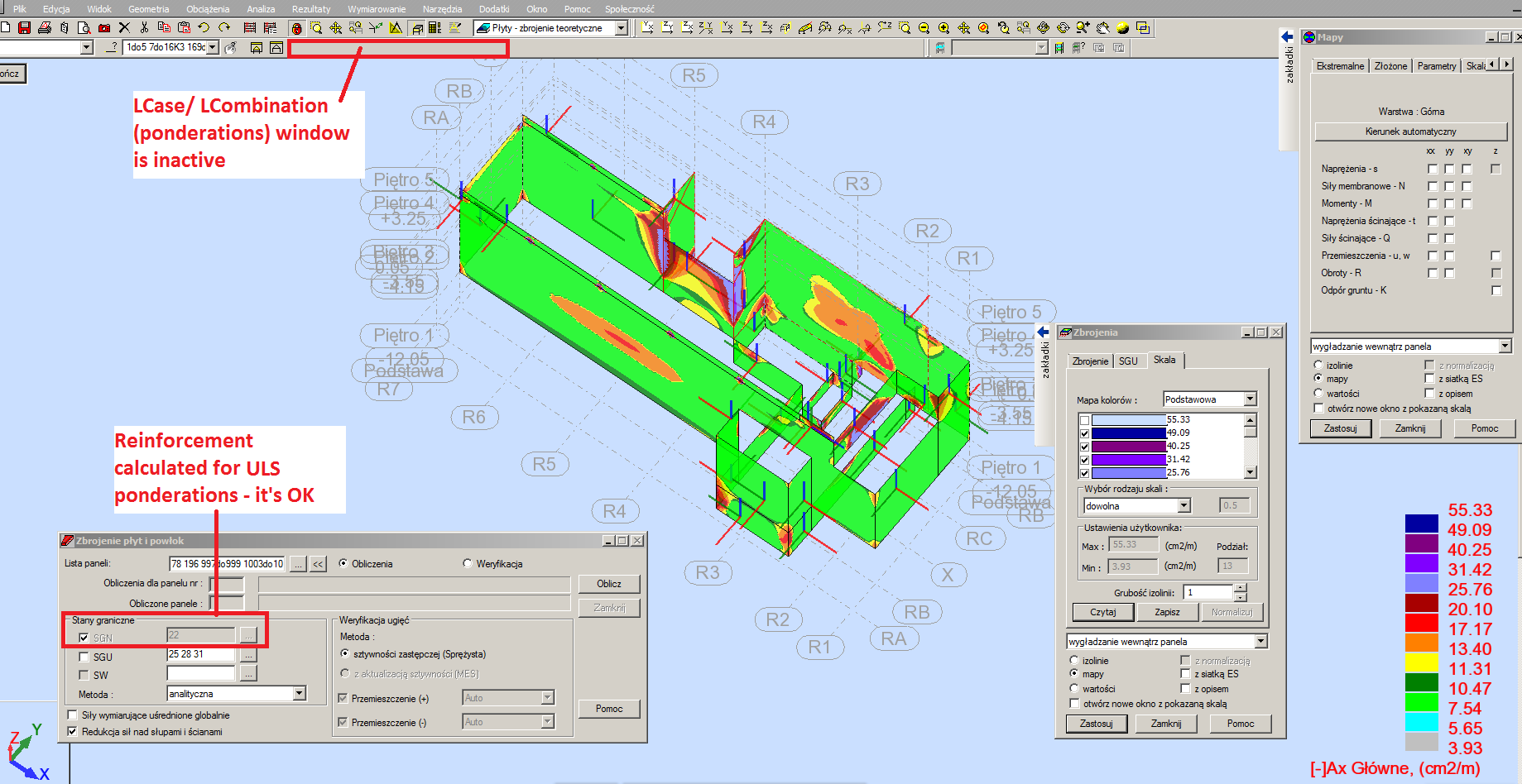 Solved: RC design - analysis of results - Autodesk Community