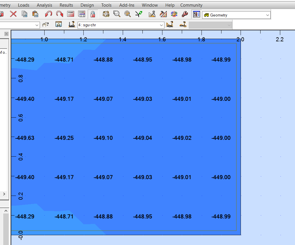 Solved: RC design - analysis of results - Autodesk Community