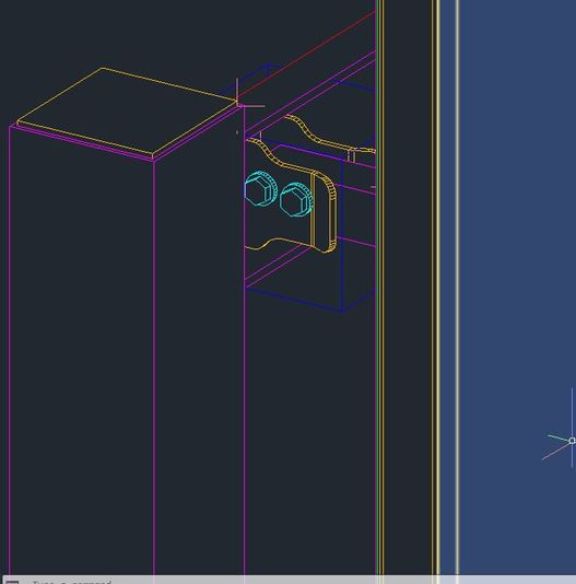 Custom Connection Design - Autodesk Community