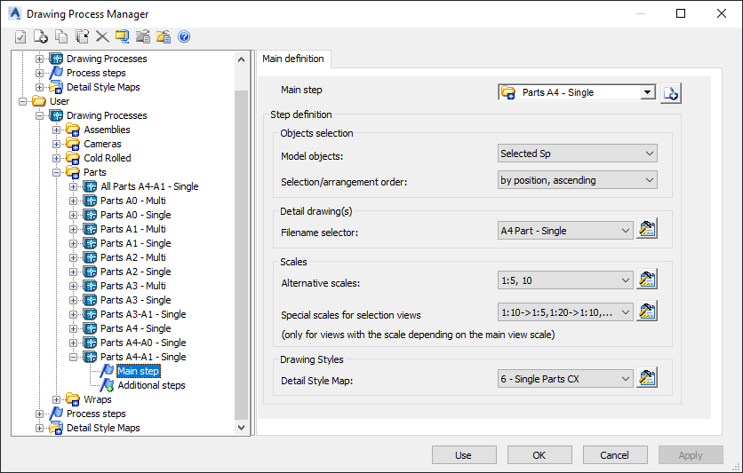 Change Prototype And Then Border Missing - Autodesk Community