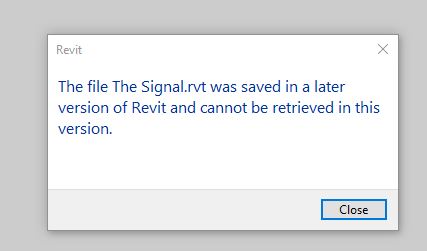 Later Version of Revit Cannot be Retrieved - Autodesk Community