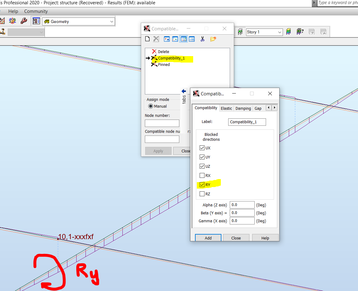 Solved: Direct analysis method - Autodesk Community
