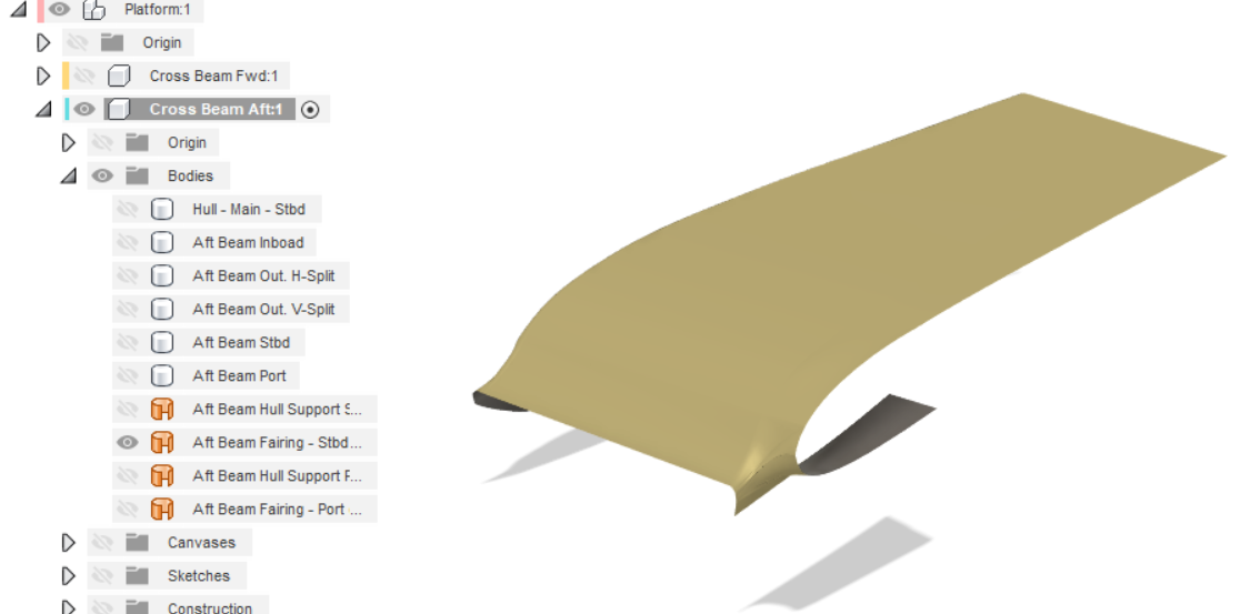 Solved: Unable To Change Appearance For A New Body - Autodesk Community