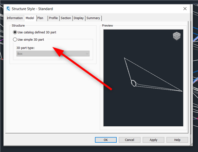 Structure not appearing on Isometric view and IFC - Autodesk Community