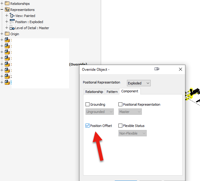 Assembly Position Offset Issue - Autodesk Community