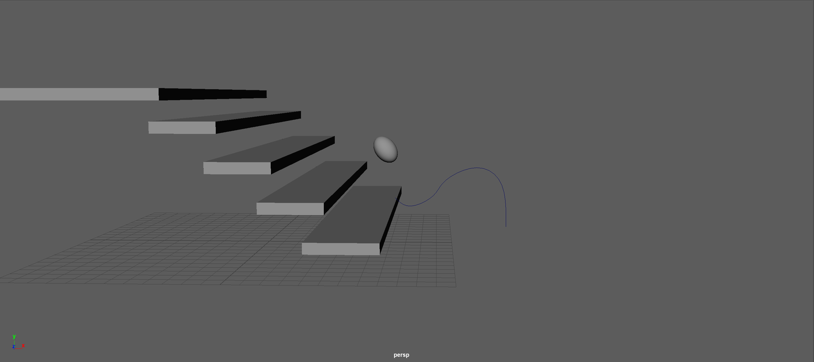 Solved: Connection between motion path/mesh throughout animation ...