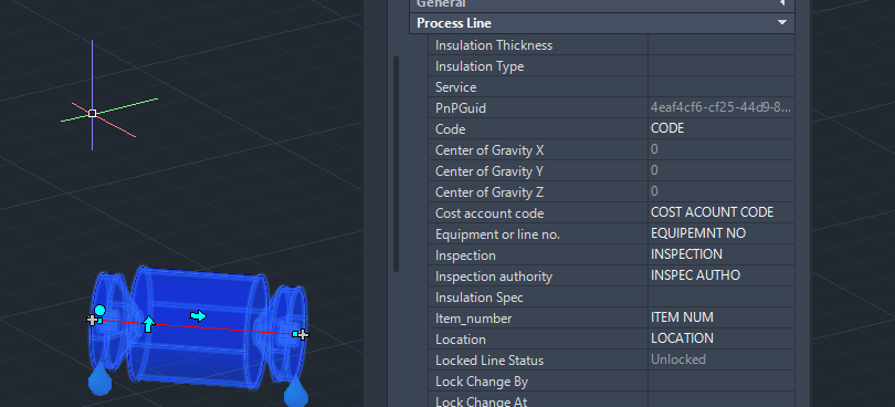 Report creator puts custom properties in empty query - Autodesk Community