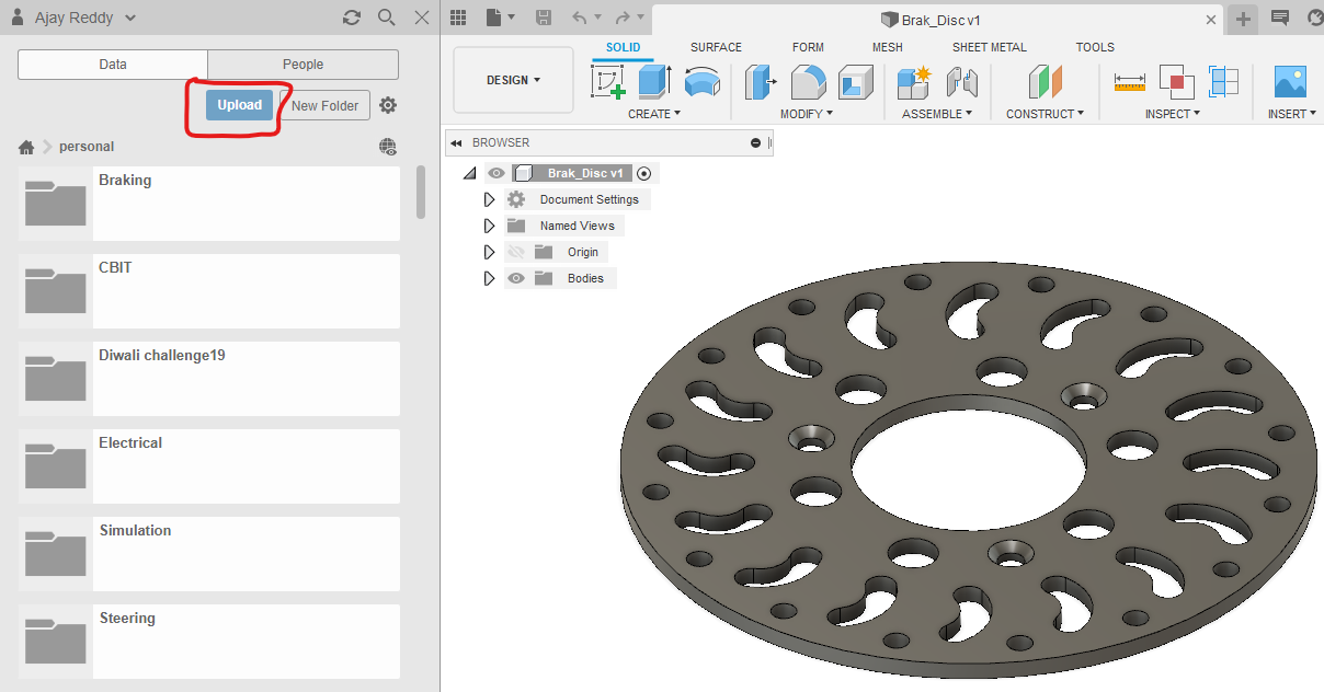 Solved: Copy Component To New Project - Autodesk Community