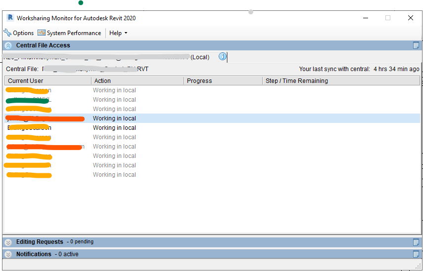 Very slow synchronization. - Autodesk Community