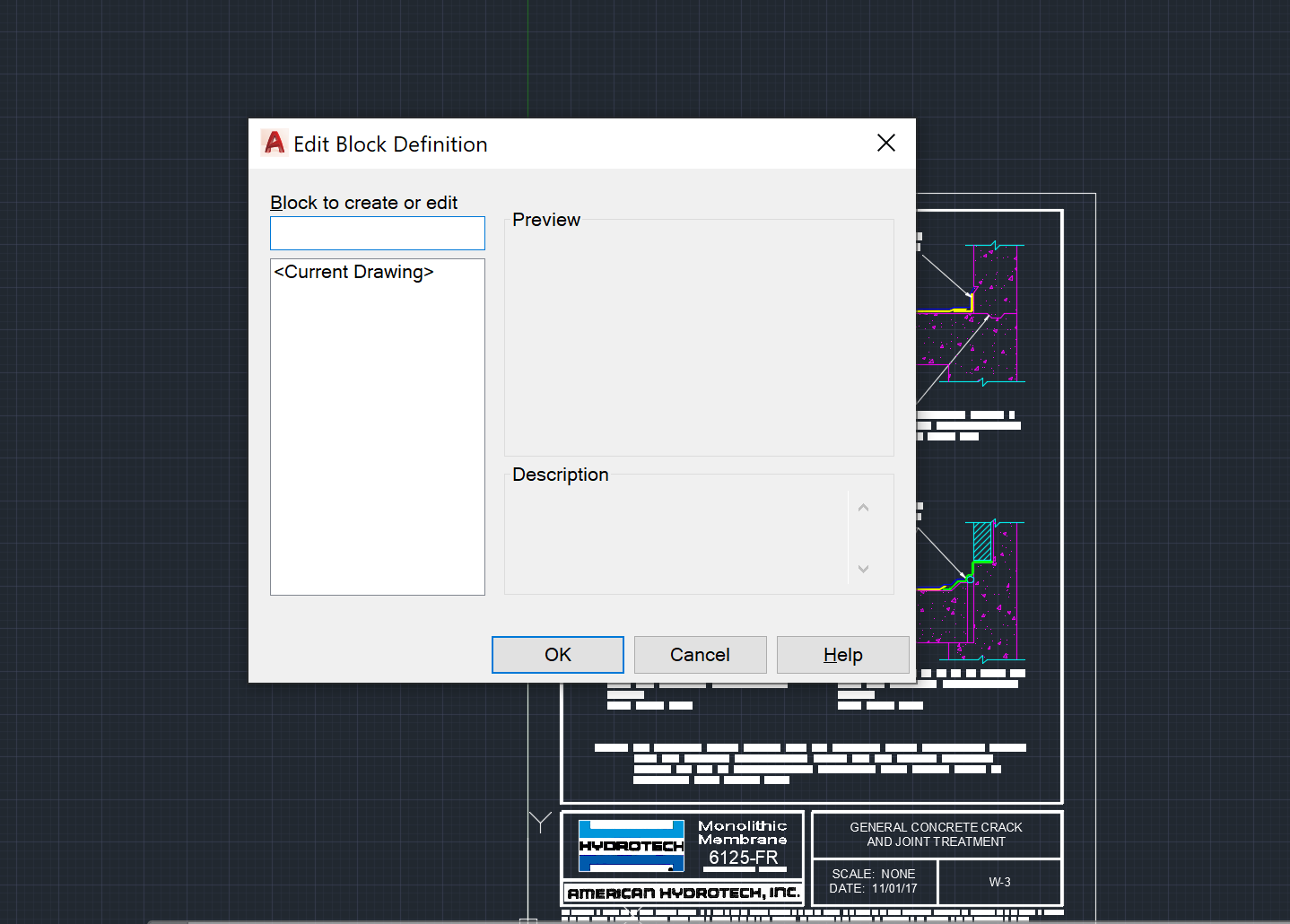 Solved: Autocad - Can't edit hatch inside of block - Autodesk ...