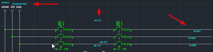 Circuit Builder wire numbers placement wrong - Autodesk Community