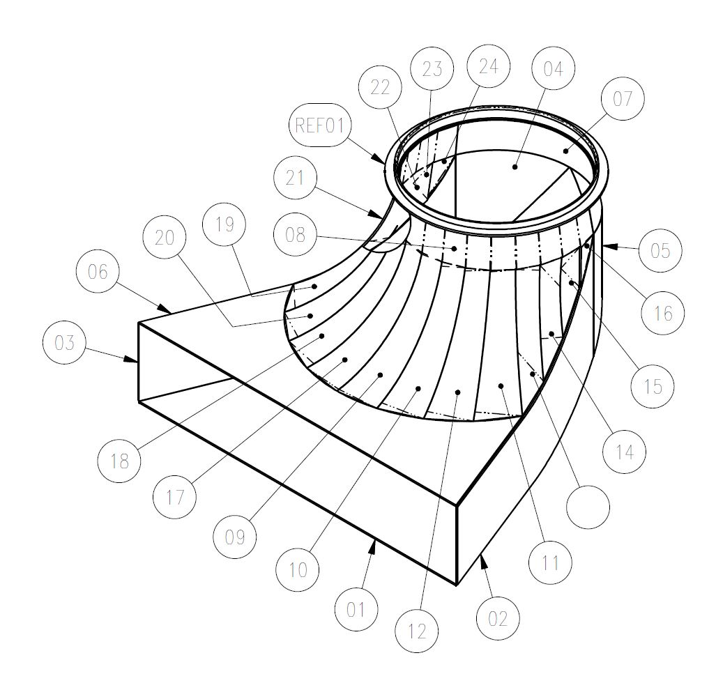 Cannot rip or cut corner seams in sheet metal part - Autodesk Community