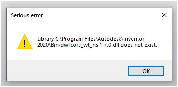 Solved: Inventor 2020.4.1 - Breaks Drawing Export - Autodesk Community