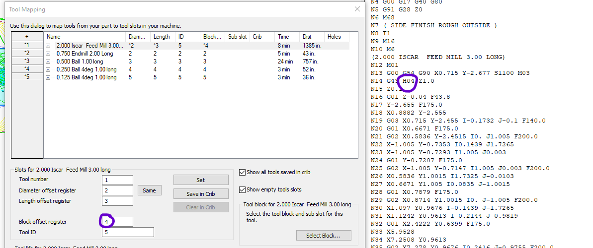 Solved: Setting Height offset in XBuild Post Processor - Autodesk Community