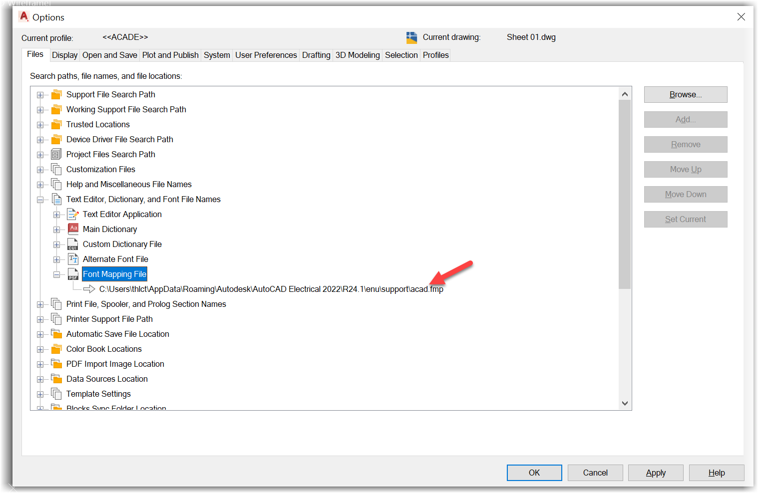 Solved: Text started looking funky - Autodesk Community