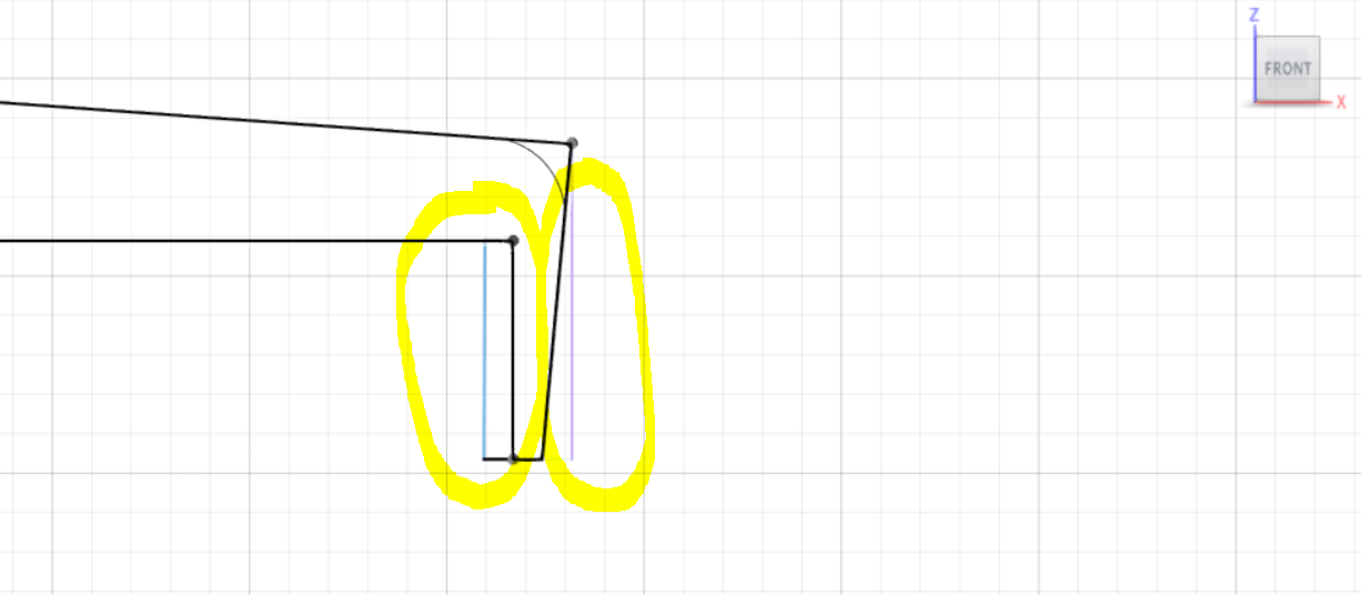 Post Extrusion Lines And Object Faces Still Present - Autodesk Community