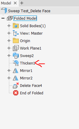 Solved: Sweep options - Autodesk Community