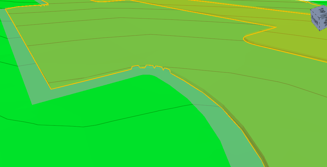 Grading Optimization - Curbs - Autodesk Community