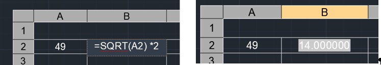 Solucionado: Dica.... Tabela no AutoCAD - Formulas – parte 2 - Autodesk ...