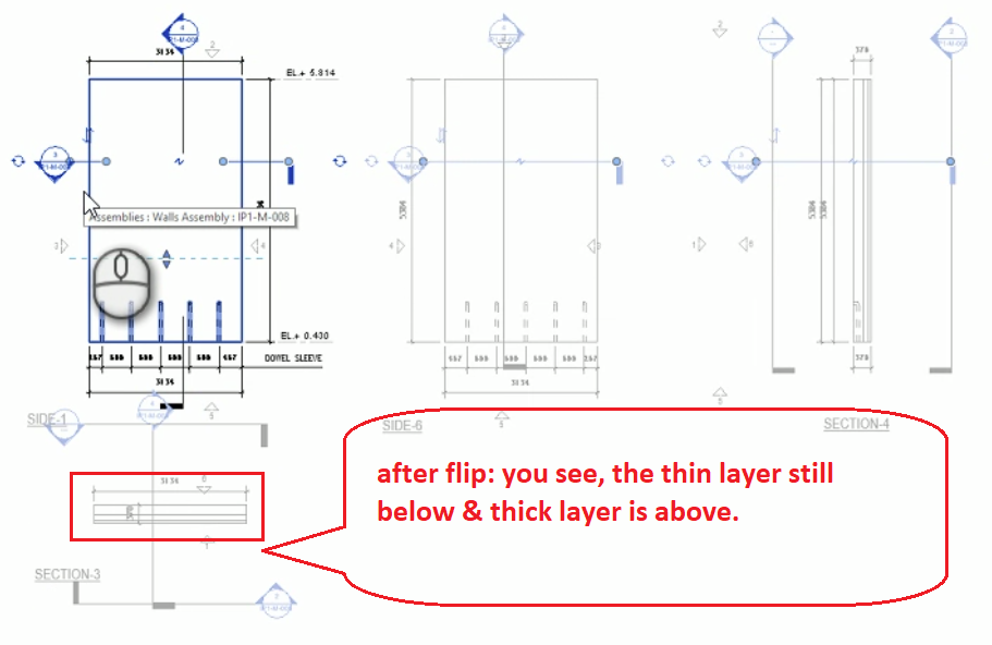 Solved: Changing Section View Direction As Default In Assembly ...