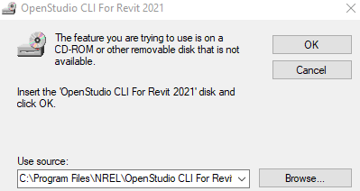 open-studio CLI for Revit 2021 - Autodesk Community - Revit Products