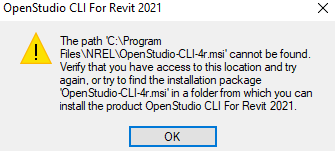 open-studio CLI for Revit 2021 - Autodesk Community - Revit Products