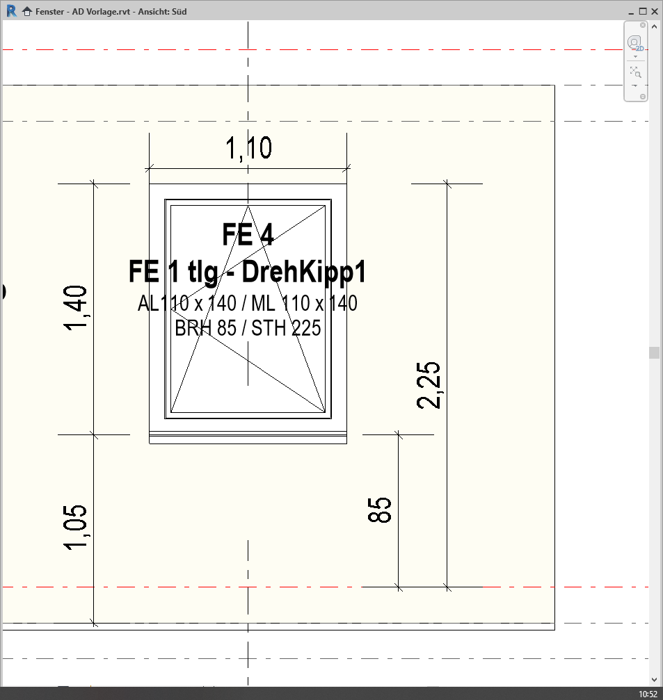 Solved: window construction height, to be measured from the structural ...