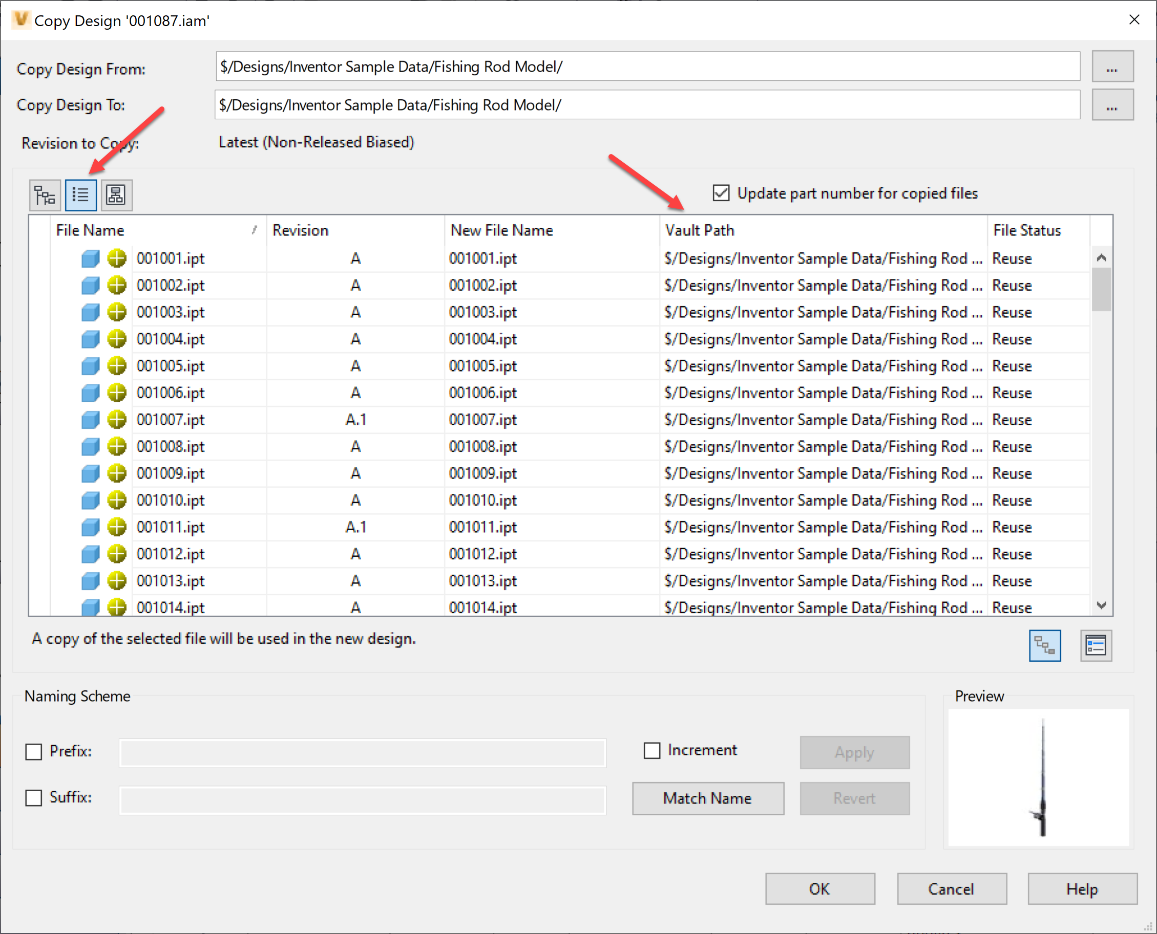 Copy Design select components to copy/reuse by folder - Autodesk Community